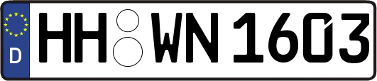 HH-WN1603