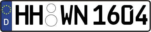 HH-WN1604