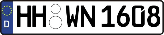 HH-WN1608
