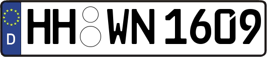 HH-WN1609