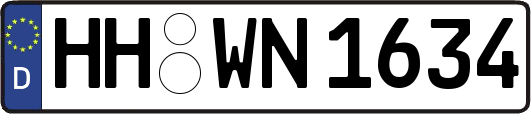 HH-WN1634