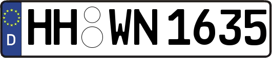HH-WN1635