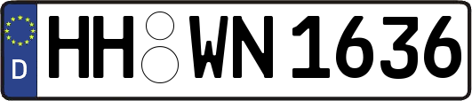 HH-WN1636