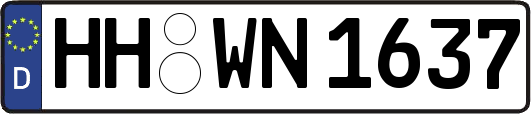 HH-WN1637