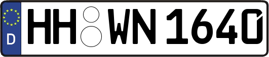 HH-WN1640