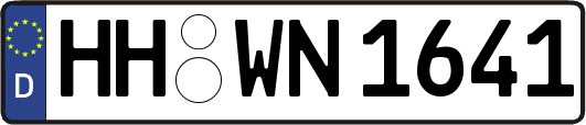 HH-WN1641