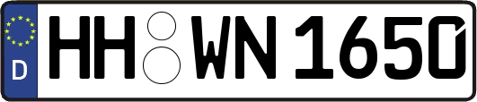 HH-WN1650