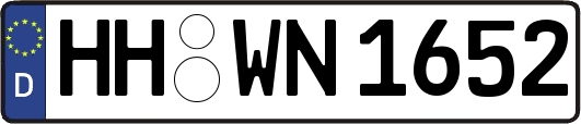 HH-WN1652