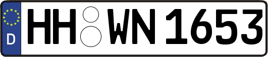 HH-WN1653