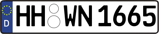 HH-WN1665