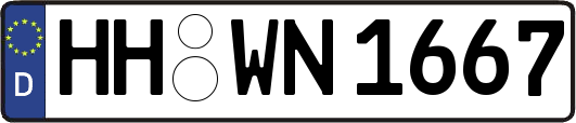 HH-WN1667