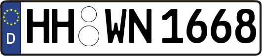 HH-WN1668
