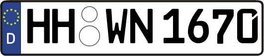HH-WN1670