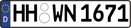 HH-WN1671