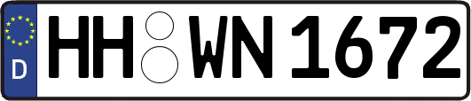 HH-WN1672