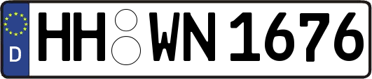 HH-WN1676