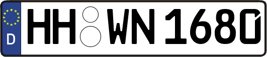 HH-WN1680