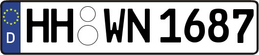 HH-WN1687