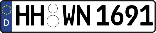 HH-WN1691