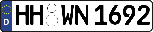 HH-WN1692