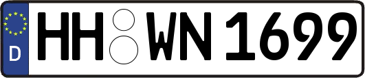 HH-WN1699