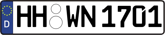 HH-WN1701
