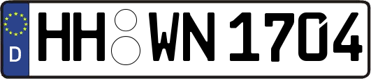 HH-WN1704
