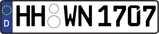 HH-WN1707