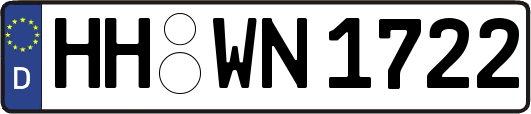 HH-WN1722