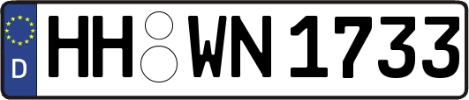 HH-WN1733