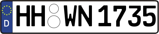 HH-WN1735
