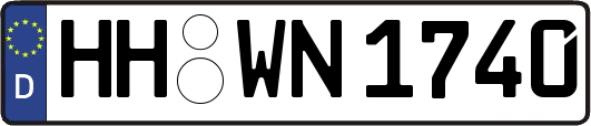 HH-WN1740