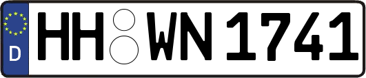 HH-WN1741