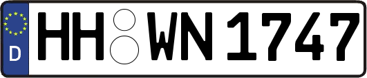 HH-WN1747