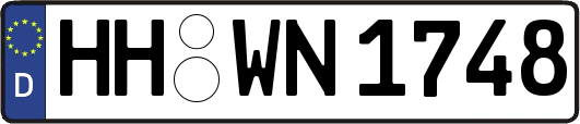 HH-WN1748