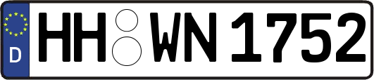 HH-WN1752