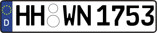 HH-WN1753