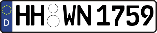 HH-WN1759