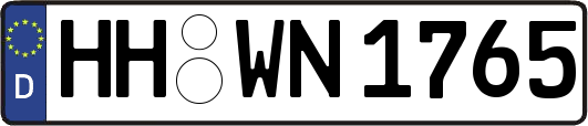 HH-WN1765