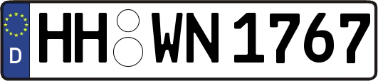 HH-WN1767