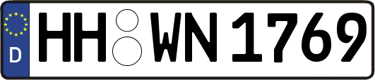 HH-WN1769