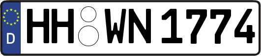HH-WN1774