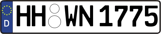 HH-WN1775