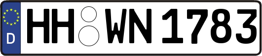HH-WN1783