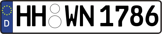 HH-WN1786