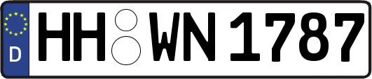 HH-WN1787