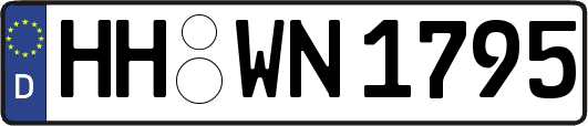 HH-WN1795