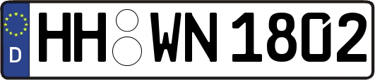 HH-WN1802