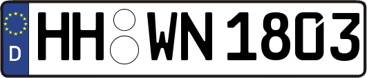 HH-WN1803