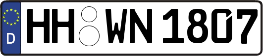 HH-WN1807
